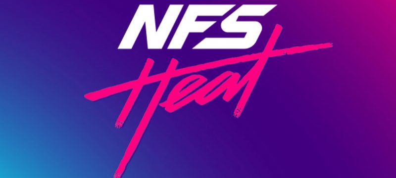Need for Speed Heat logo