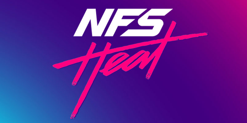 Need for Speed Heat logo