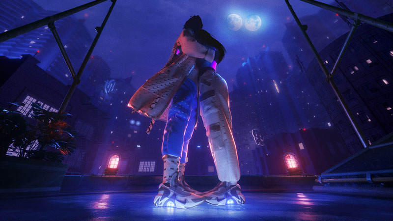 Nike Adapt Huarache Apple Watch