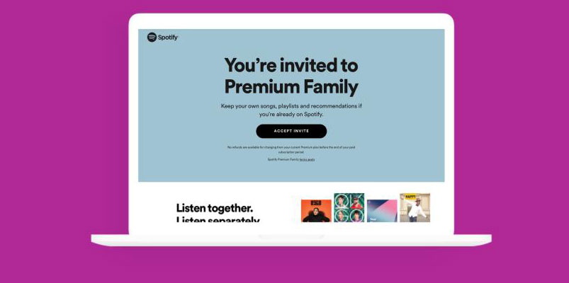 Las nuevas funciones que llegan al Plan Familiar de Spotify