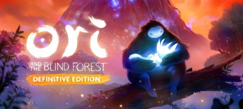 Ori and the Blind Forest Definitive Edition Switch
