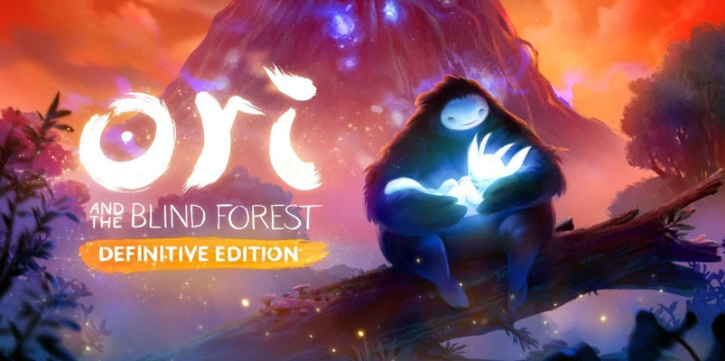 Ori and the Blind Forest Definitive Edition Switch