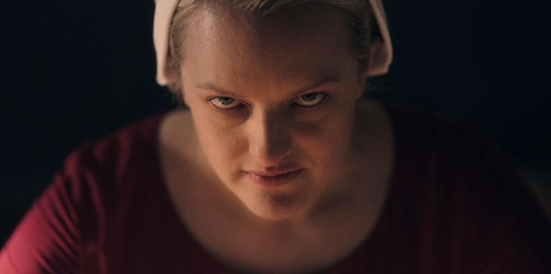 Paramount+ Mexico The Handmaids Tale