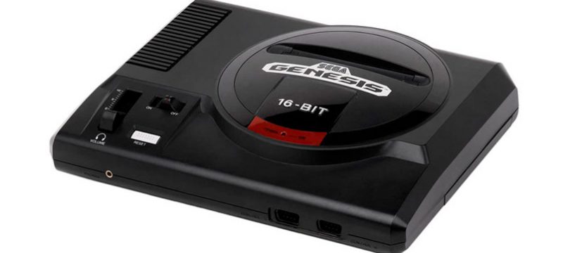 SEGA Genesis 1989