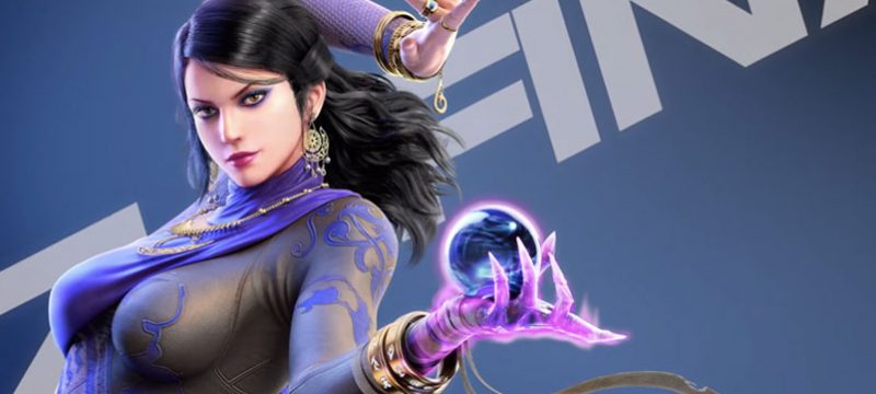 Season Pass 3 Tekken 7 Zafina