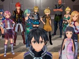 Sword Art Online Nintendo Switch
