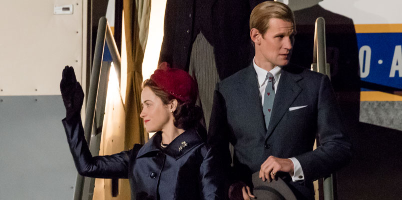 The Crown Temporada 2