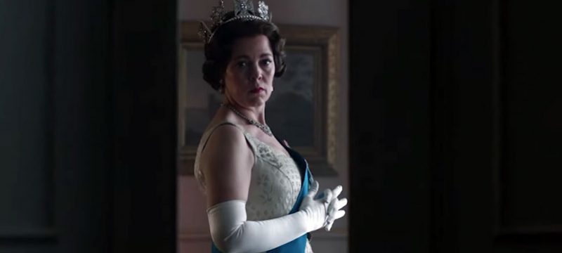 The Crown Temporada 3