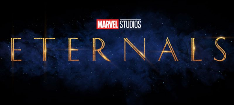 The Eternals logo