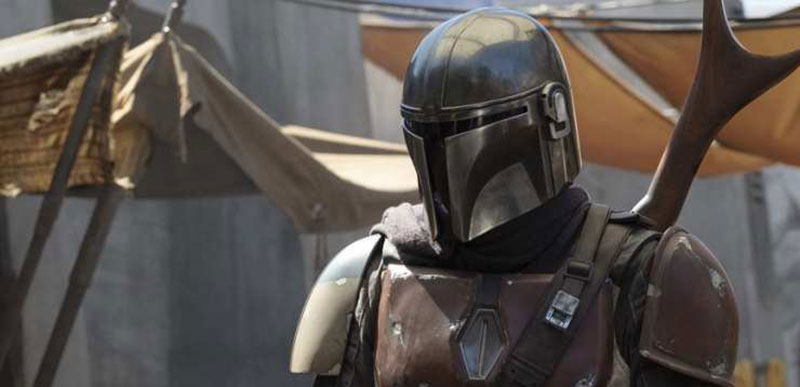 The Mandalorian D23 Expo 2019