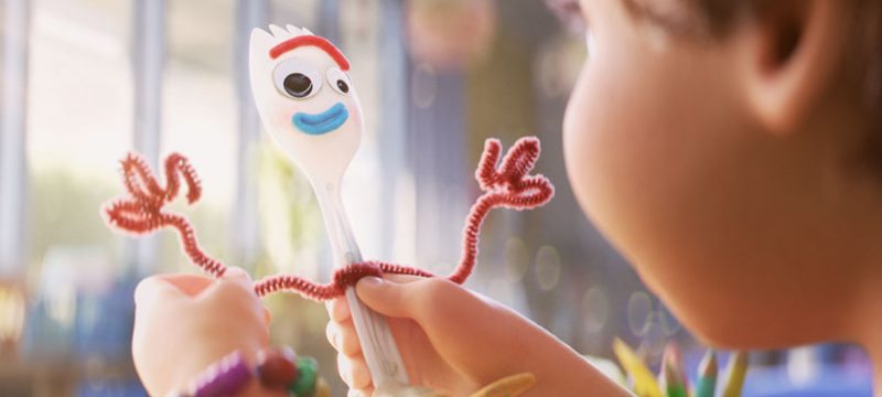 Toy Story 4 pelicula mas taquillera