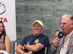 Toyota Mexico Club America