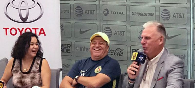 Toyota Mexico Club America