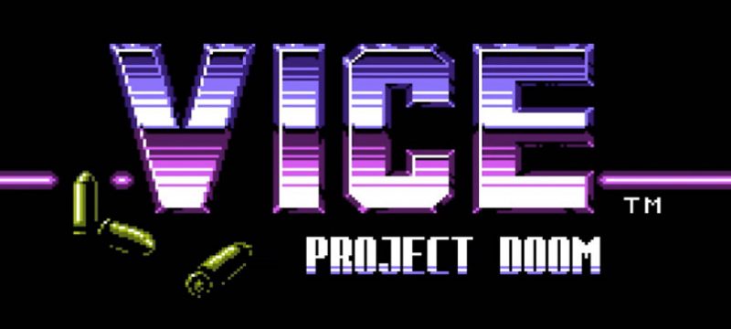 Vice Project Doom Nintendo Switch Online
