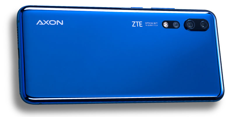 ZTE AXON 10 Pro Mexico