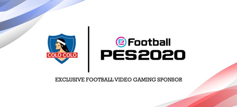 eFootball PES 2020 Colo Colo