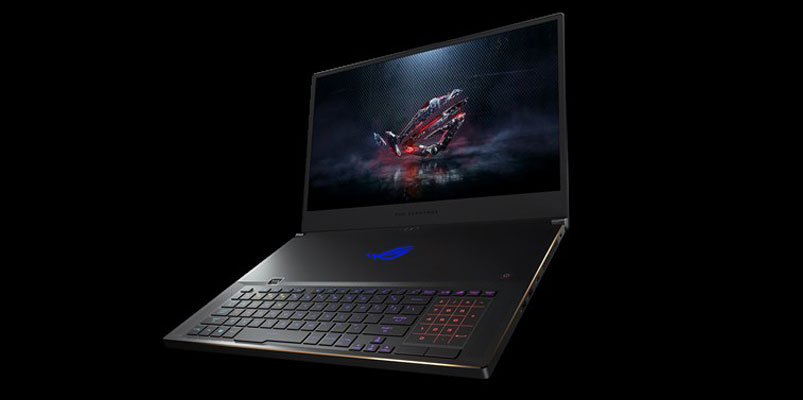 ASUS ROG Zephyrus S GX701