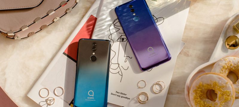 Alcatel 3 2019 Mexico