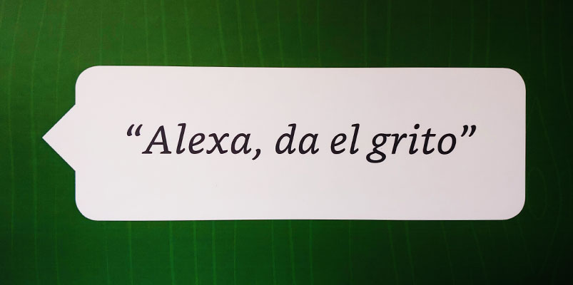 Con Amazon Alexa celebra y conoce más de la independencia de México