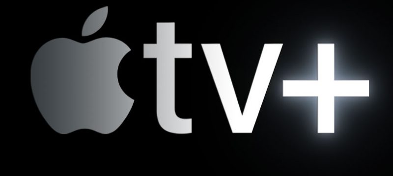 Apple TV Plus logo