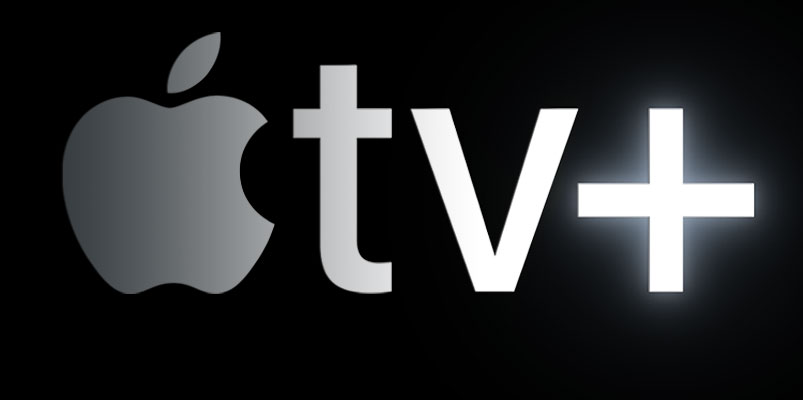 Apple TV Plus logo