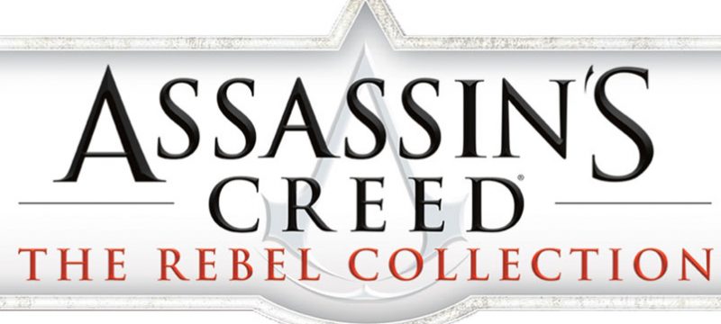 Assassins Creed The Rebel Collection logo