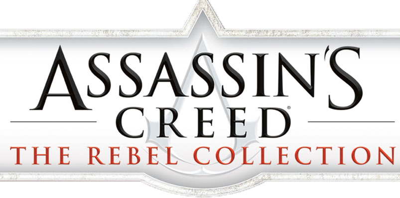 Assassins Creed The Rebel Collection logo