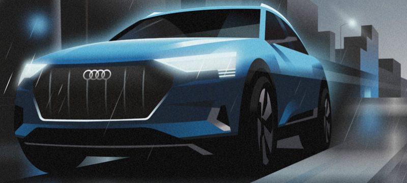 Audi e-tron Festival de San Sebastian 2019