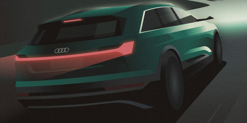Audi e-tron Festival de San Sebastian