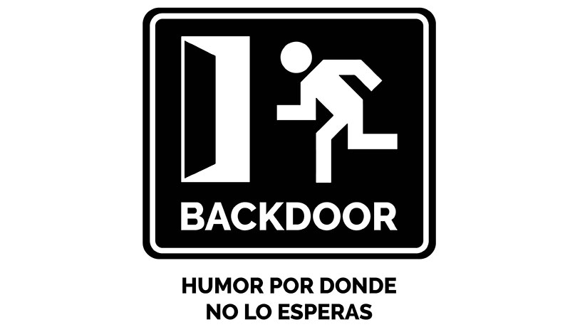 BackDoor logo
