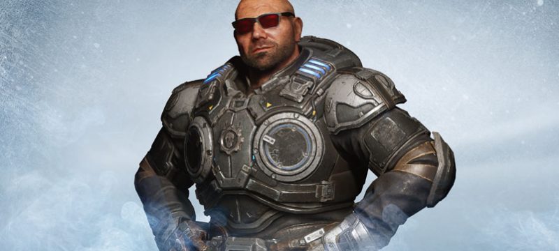 Batista Gears 5