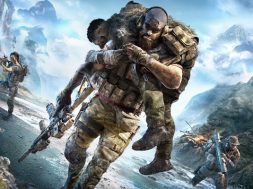 Beta Ghost Recon Breakpoint espacio