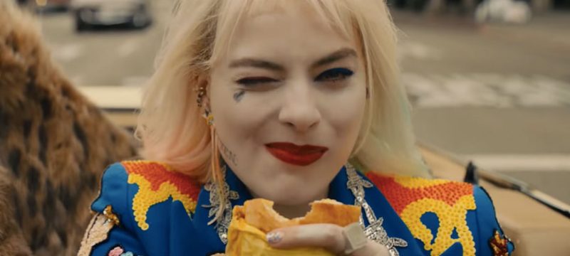 Birds of Prey Harley Quinn