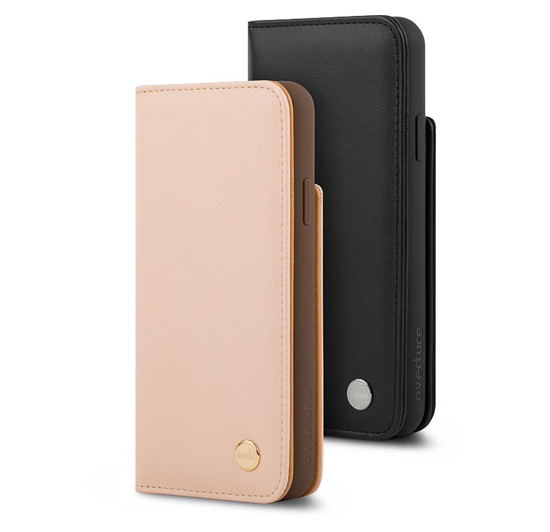 Carcasas Moshi Overture