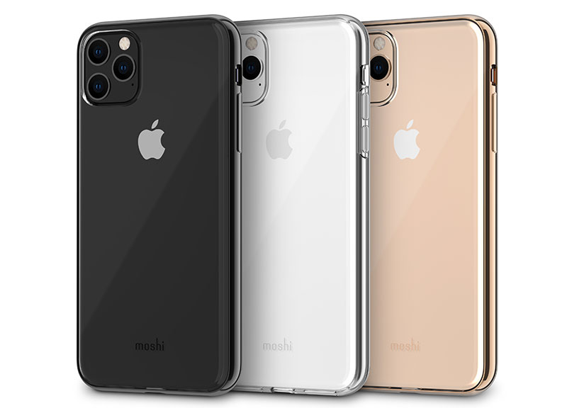 Carcasas Moshi Vitros