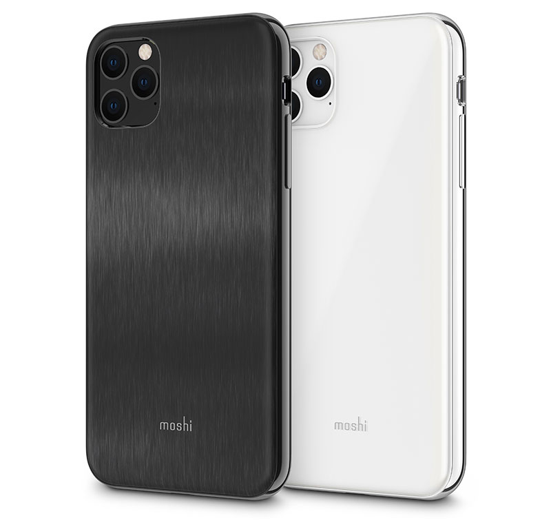 Carcasas Moshi iGlaze