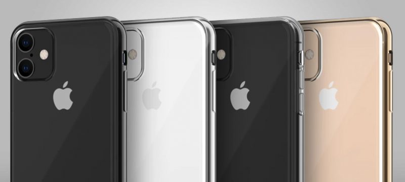 Carcasas Moshi iPhone 11