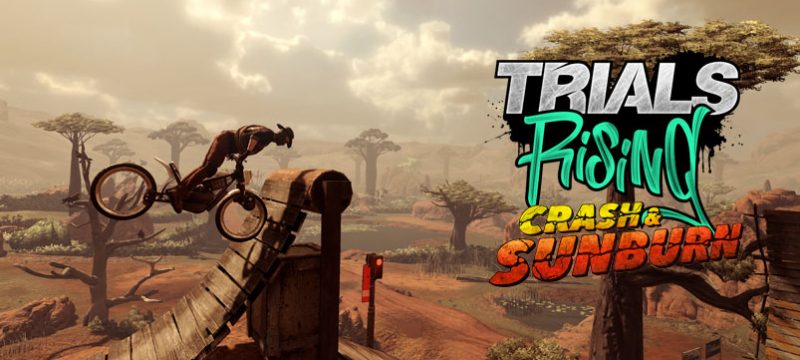 Crash & Sunburn Welcome to the Future