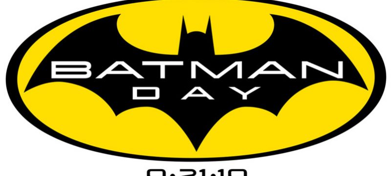 Dia de Batman 2019