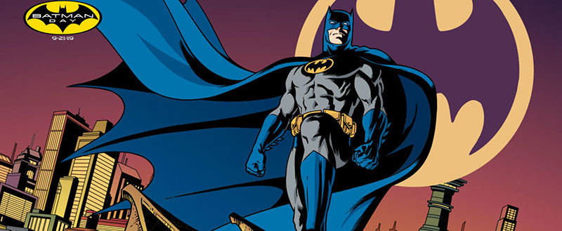Dia de Batman 80 aniversario