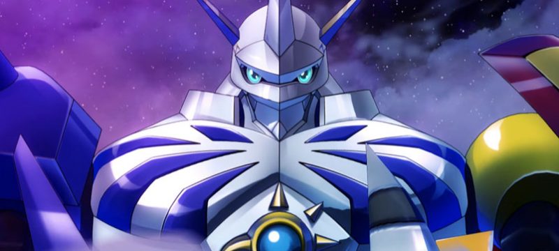 Digimon Story Cyber Sleuth