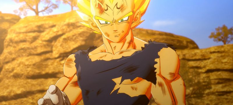 Dragon Ball Z Kakarot Buu Arc 2020