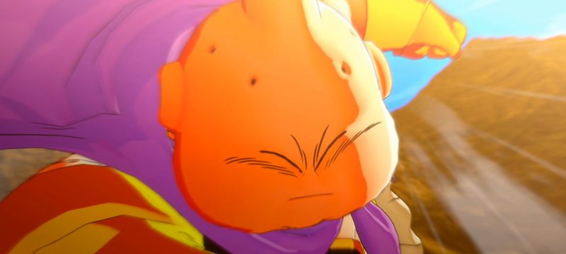 Dragon Ball Z Kakarot Buu Arc