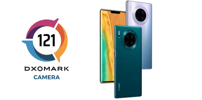 DxOMark: Huawei Mate 30 Pro tiene la mejor cámara en un smartphone