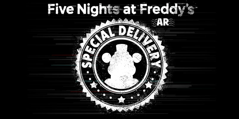 Five Nights at Freddy’s usará Realidad Aumentada para esparcir el terror