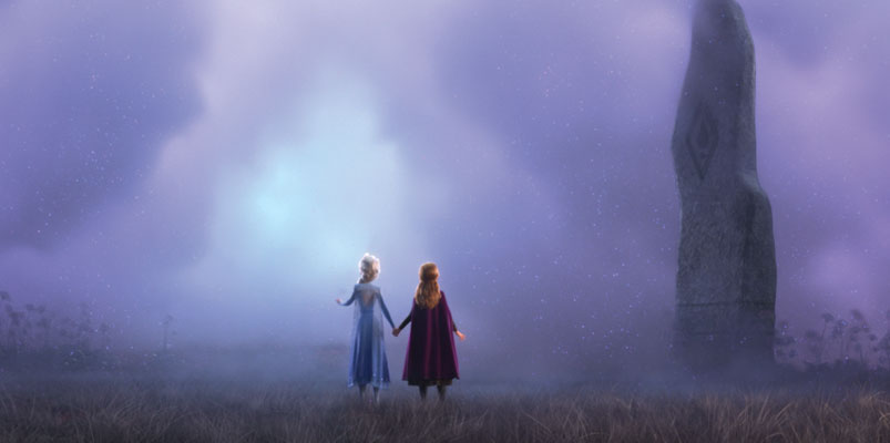 Disney Studios libera nuevo avance e imágenes de Frozen 2