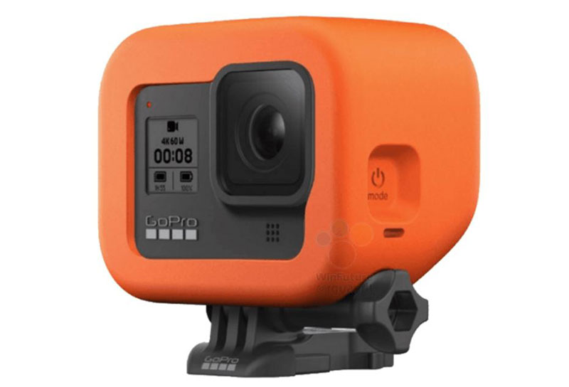 GoPro Hero 8 Black floaty leak