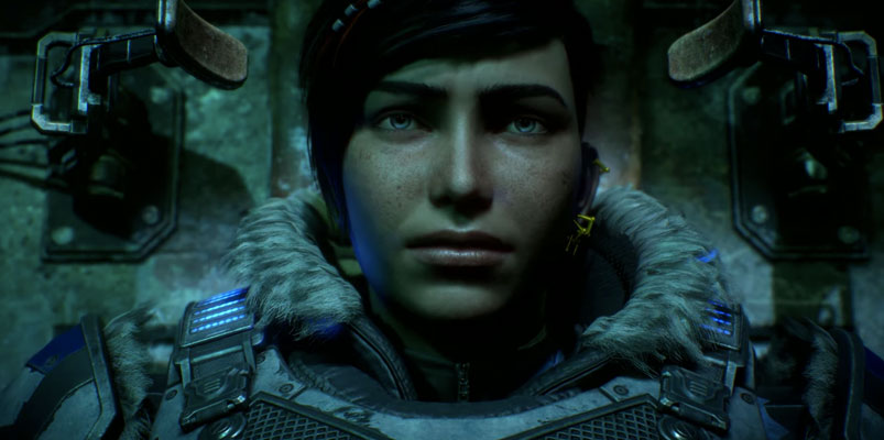 Head Like a Hole NIN Gears 5