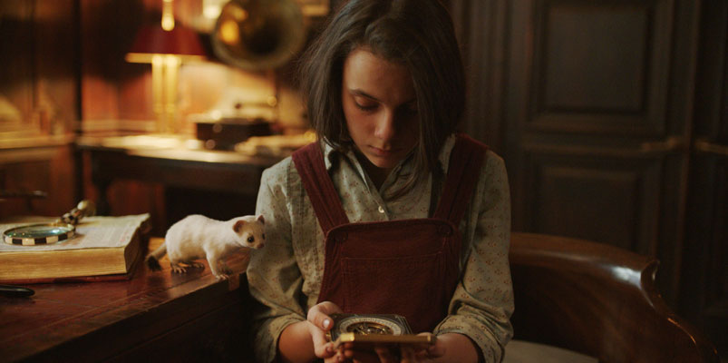 His Dark Materials Dafne Keen