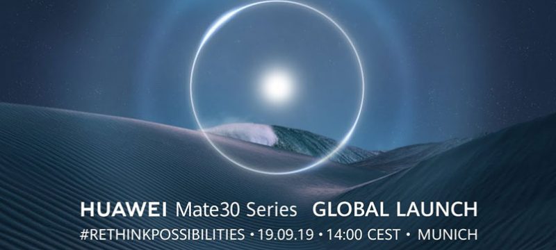 Huawei Mate30 Series
